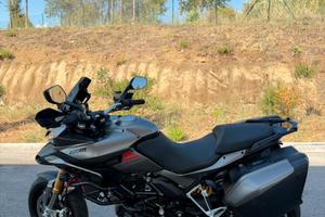 Ducati Multistrada 1200S Touring