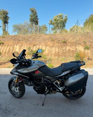 Ducati Multistrada 1200S Touring