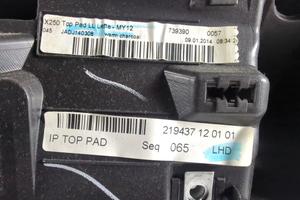CX23-14D374-AD KIT AIRBAG JAGUAR XF 3.0 D 177KW AU