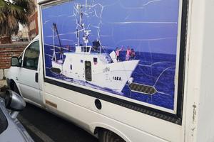 Furgone autonegozio fiat scudo