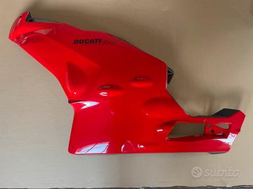 Fiancate ducati performance 999r carbonio nuove