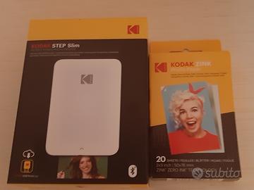 STAMPANTE KODAK STEP SLIM