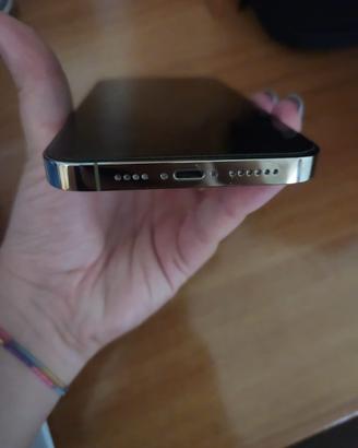 Iphone 14 pro max 128gb gold