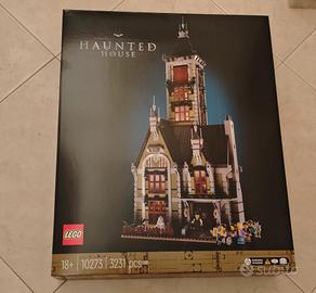 lego 10273 casa stregata