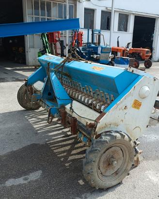 seminatrice marca Sicma da frumento- 2,50m