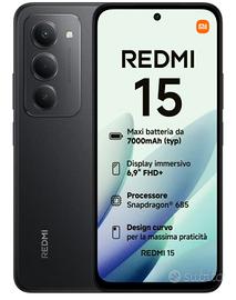 Cellulare Redmi 15