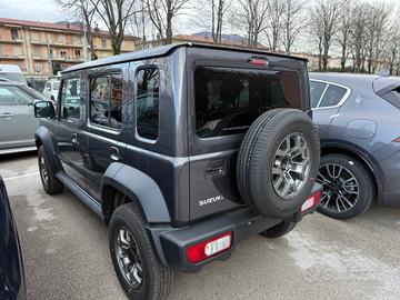 Suzuki Jimny 1.5 - 5 porte - Automatica