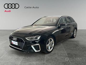 Audi A4 AVANT 40 TDI 150 Kw QUATTRO S LINE ED...
