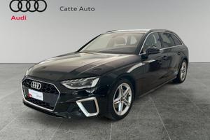 Audi A4 AVANT 40 TDI 150 Kw QUATTRO S LINE ED...