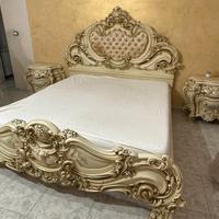 Camera da letto matrimoniale completa