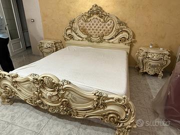 Camera da letto matrimoniale completa