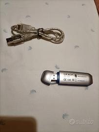 chiavetta USB internet 14,4 mb
