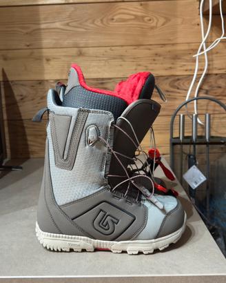 Scarponi da snowboard BURTON / leggere descrizione