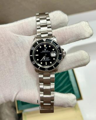 Rolex Submariner 16610