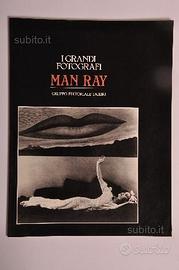 I Grandi Fotografi - Man Ray