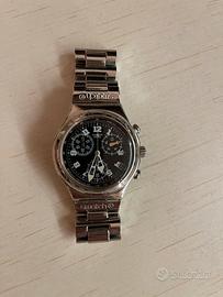 swatch crono  irony cadmos