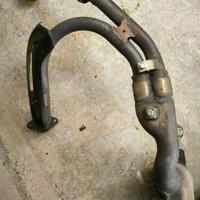 Ricambi transalp 650