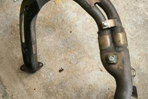 Ricambi transalp 650