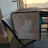 borsa termica deliveroo