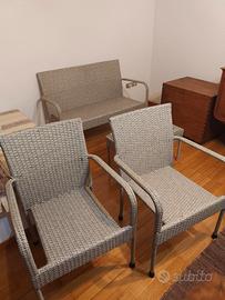 Set giardino 