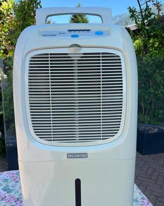 deumidificatore autodefrost DEU-20e INCONTRO