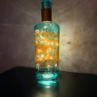 Lampada decorativa artigianale stile gin Silent