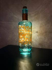Lampada decorativa artigianale stile gin Silent