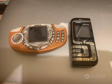 Cellulari nokia rari