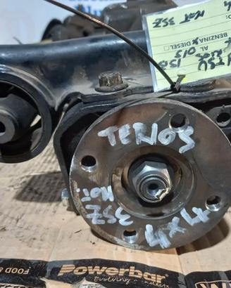 RIDUTTORE CAMBIO MANUALE DAIHATSU TERIOS 4X4 1.5B