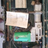 MARTELLO DEMOLITORE HITACHI H55SA