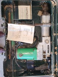 MARTELLO DEMOLITORE HITACHI H55SA