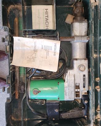 MARTELLO DEMOLITORE HITACHI H55SA