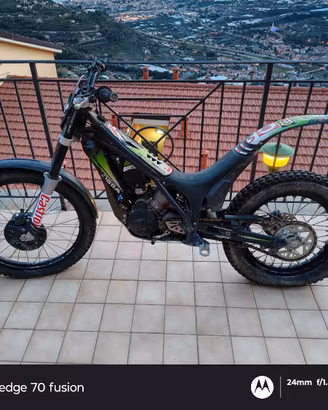 Ossa Tr 280i Factory replica 2011