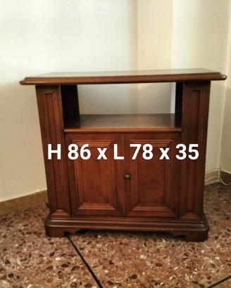 mobiletto per TV