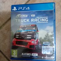 truck racing