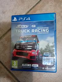 truck racing
