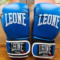 Guantoni da boxe Leone