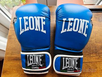 Guantoni da boxe Leone