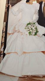 abito da sposa 