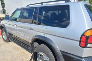 Pajero sport anno 2002