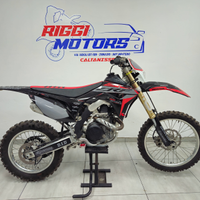 Honda crf 450 rx 2017 finanziabile