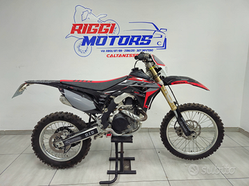 Honda crf 450 rx 2017 finanziabile