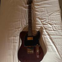 Telecaster Rosewood Artigianale