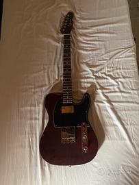 Telecaster Rosewood Artigianale