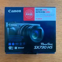 Canon Powershot SX730 HS