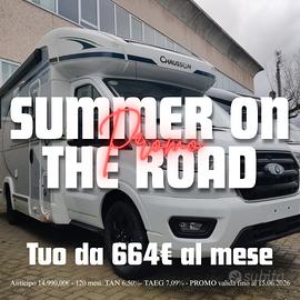 Chausson 627 Titanium Line