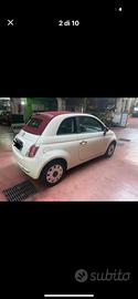 Fiat 500 Cabrio