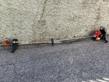 Decespugliatore a zaino