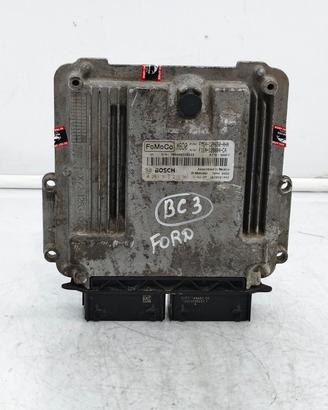 CENTRALINA MOTORE ECU 2.0B 184Kw 250CV FORD FOCUS