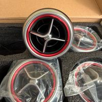 Diffusori aria mercedes w176